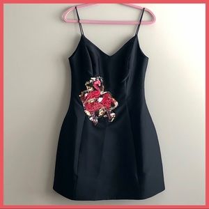 Mestiza Flamingo Dress
